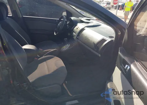 2010 Nissan Sentra 2.0S z USA, uszkodzony, nr VIN 3N1AB6AP2AL631112